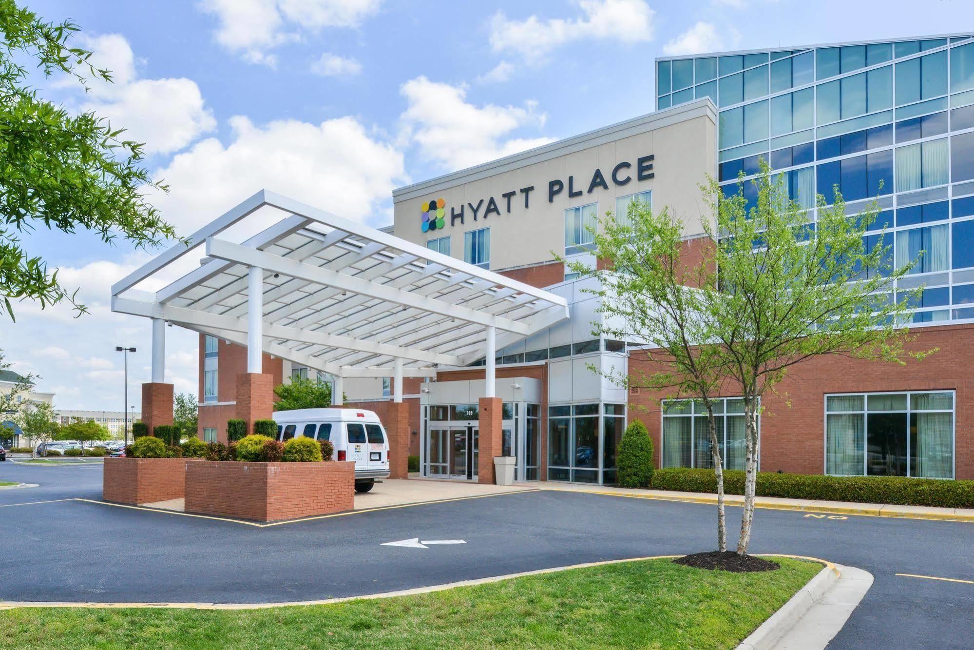 Hyatt Place Chesapeake Exterior photo